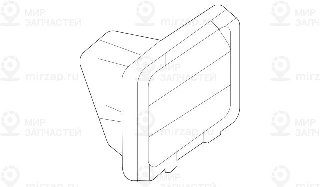 Запчасть Mercedes-Benz A2478301002