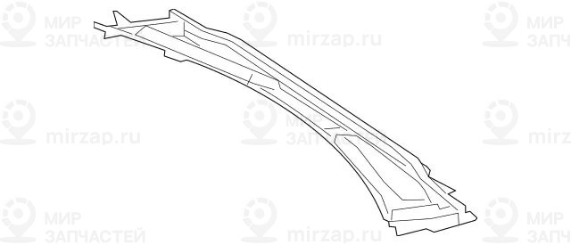 Запчасть Mercedes-Benz A2478302800