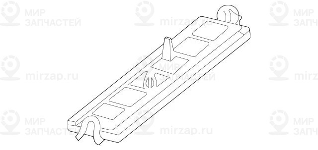 Запчасть Mercedes-Benz A2478308500