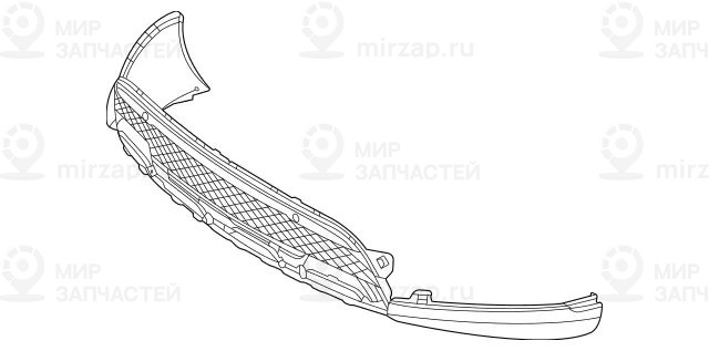 Запчасть Mercedes-Benz A2478800306