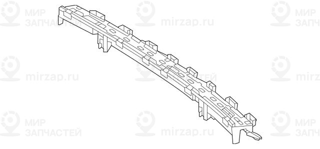Запчасть Mercedes-Benz A2478855500