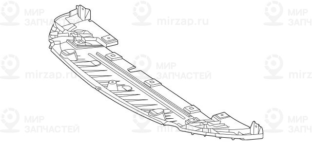 Запчасть Mercedes-Benz A2478858703