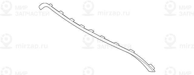 Запчасть Mercedes-Benz A2478883401