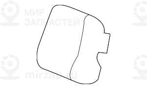 Запчасть BMW 52207319688