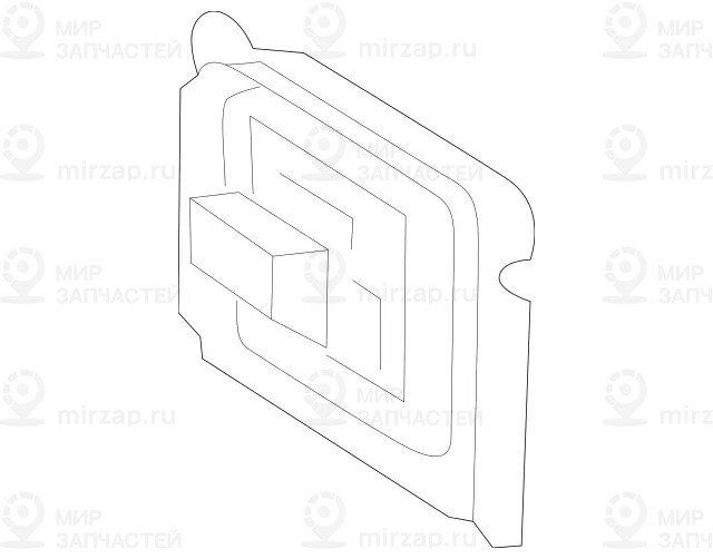 Запчасть Mercedes-Benz A2479004004