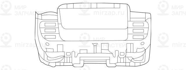 Запчасть Mercedes-Benz A2479004103
