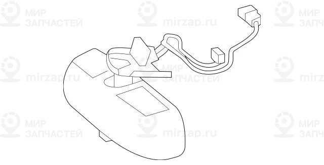 Запчасть Mercedes-Benz A2479007708