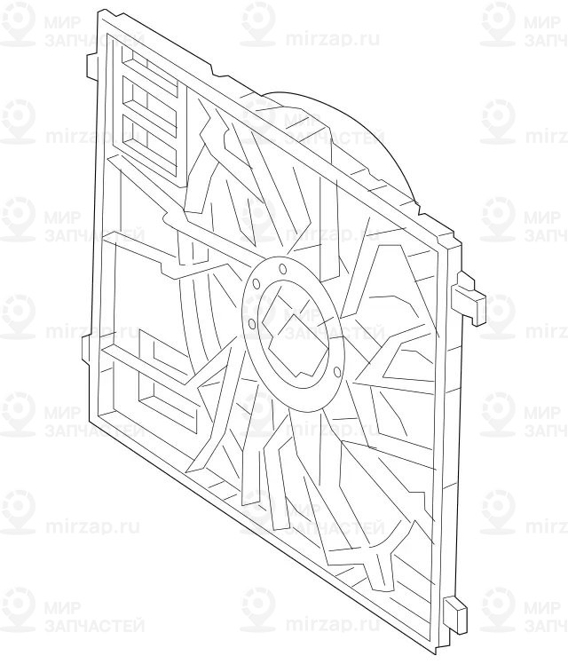 Запчасть Mercedes-Benz A2479067906