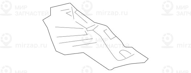 Запчасть Mercedes-Benz A2512400145