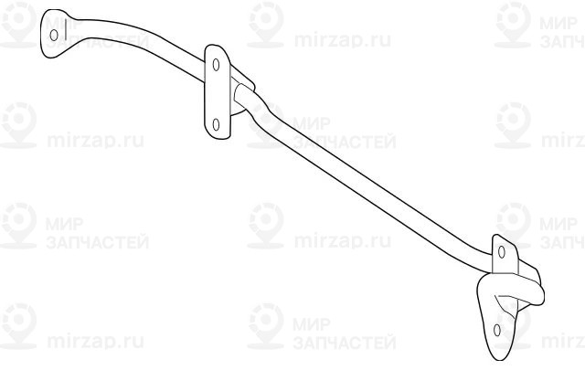 Запчасть Mercedes-Benz A2513200311