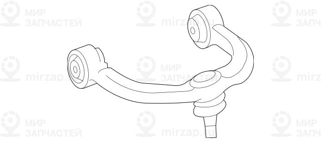 Запчасть Mercedes-Benz A2513302600