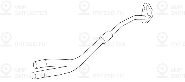 Запчасть Mercedes-Benz A2514600224