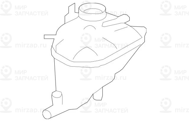 Запчасть Mercedes-Benz A2515000049