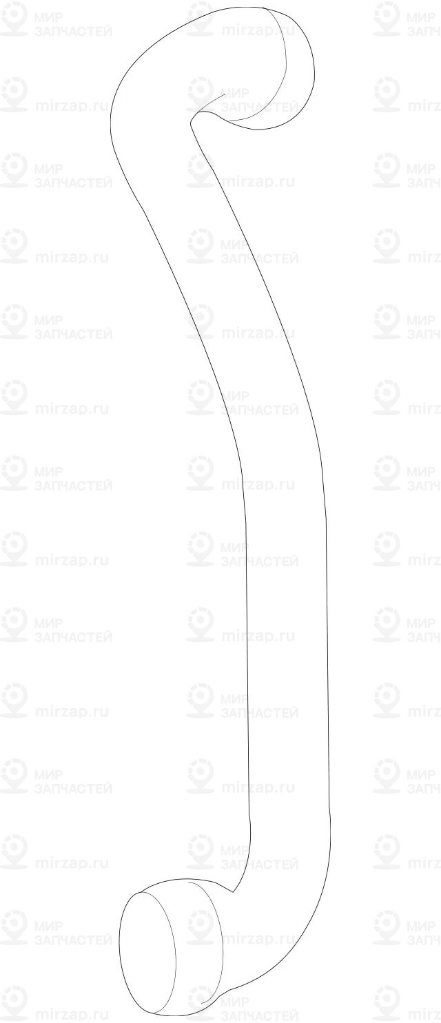 Запчасть Mercedes-Benz A2515003775
