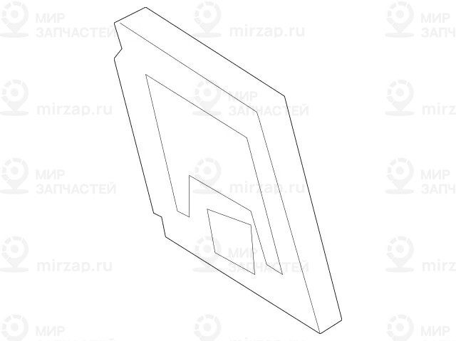 Запчасть Mercedes-Benz A2515454232