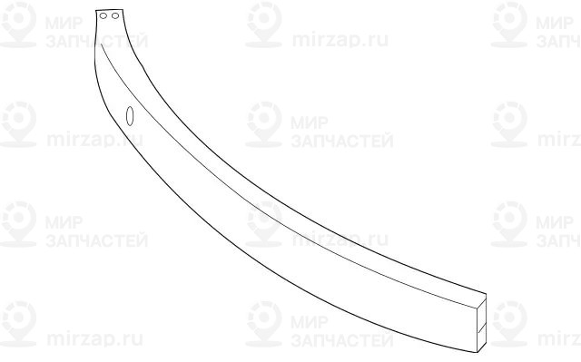 Запчасть Mercedes-Benz A2516201434