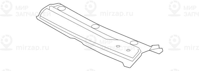 Запчасть Mercedes-Benz A2516260755