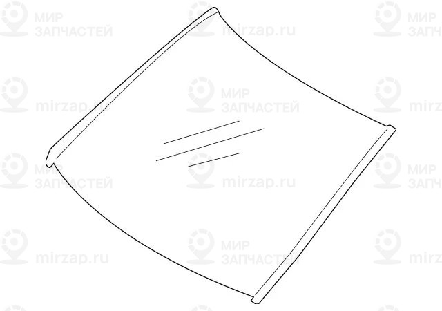Запчасть Mercedes-Benz A2516700201