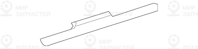 Запчасть Mercedes-Benz A25168017359051