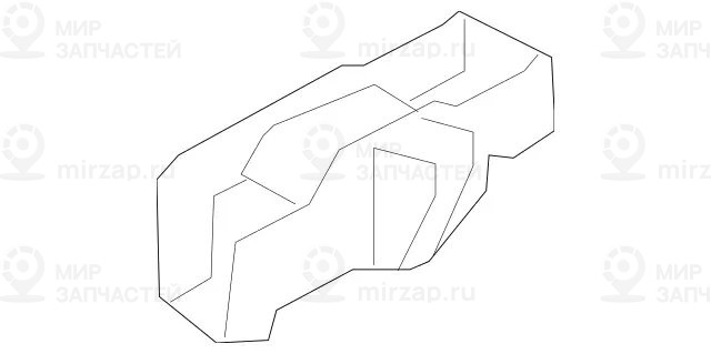 Запчасть Mercedes-Benz A2516900021