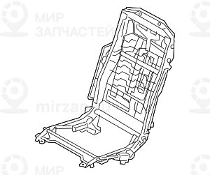 Запчасть BMW 52207357896
