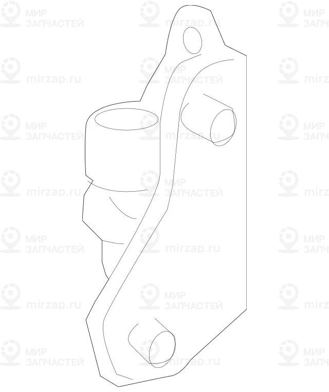 Запчасть Mercedes-Benz A2517201437