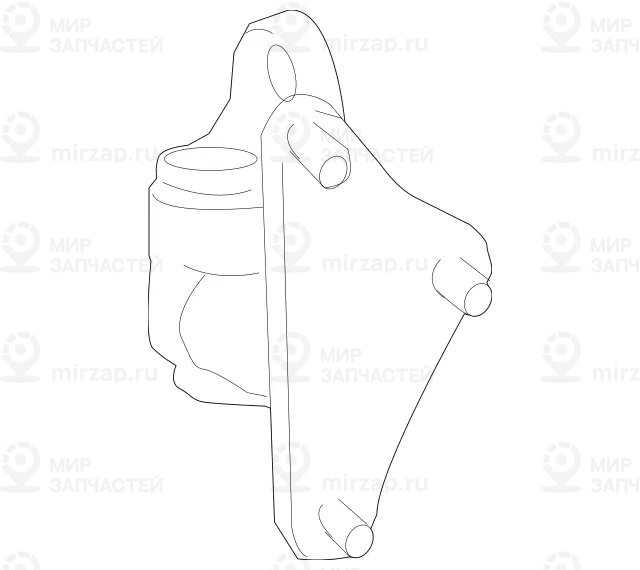 Запчасть Mercedes-Benz A2517201537
