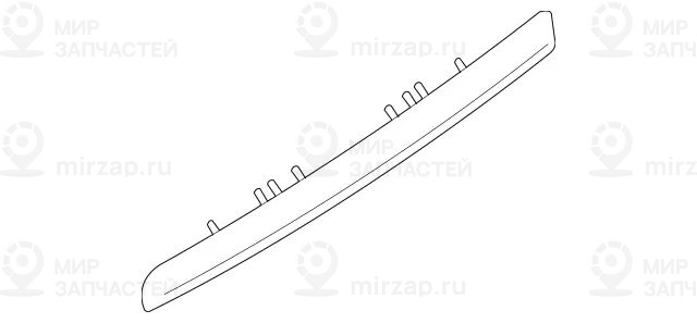 Запчасть Mercedes-Benz A2517400593