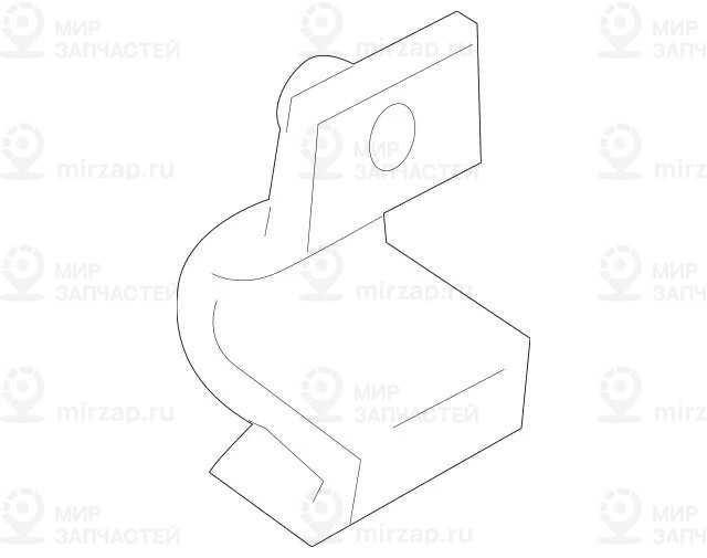 Запчасть Mercedes-Benz A2518110114