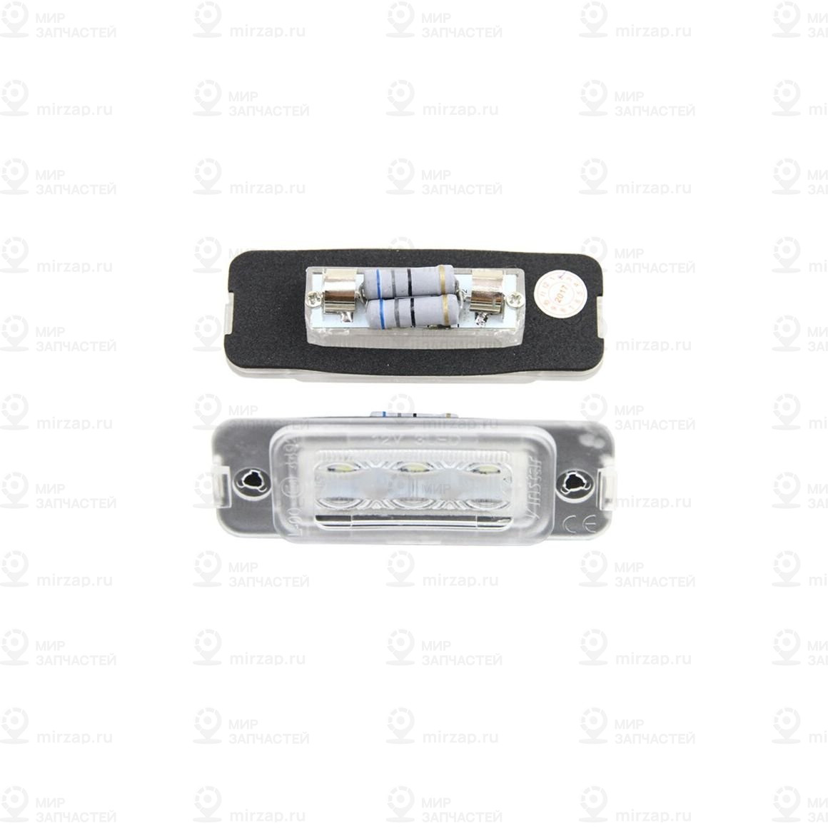 Рассеиватель
 Mercedes-Benz A2518200066