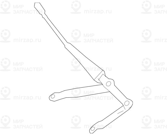 Запчасть Mercedes-Benz A2518200244