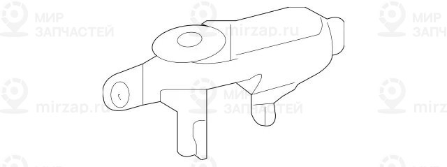 Запчасть Mercedes-Benz A2518200342