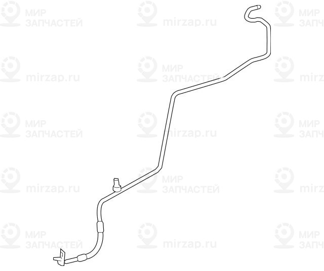 Запчасть Mercedes-Benz A2518300015