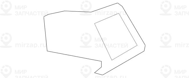 Запчасть Mercedes-Benz A25183002549116