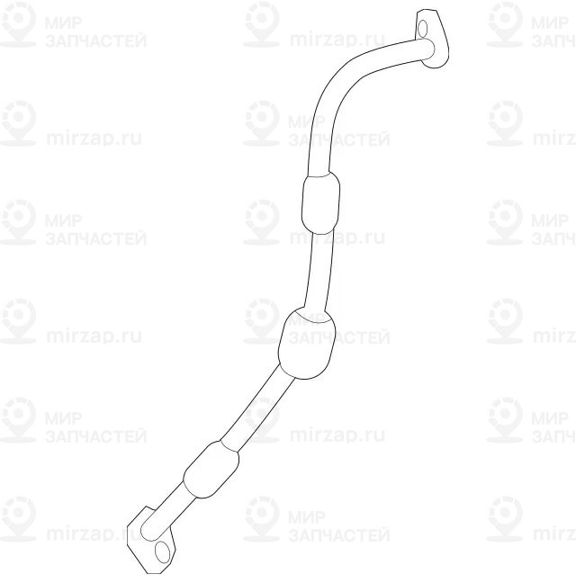 Запчасть Mercedes-Benz A2518301215