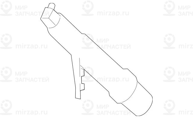 Запчасть Mercedes-Benz A2518600647