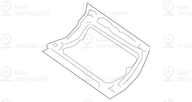 Запчасть Mercedes-Benz A2518850565