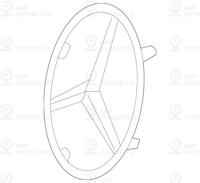 Запчасть Mercedes-Benz A2518880086