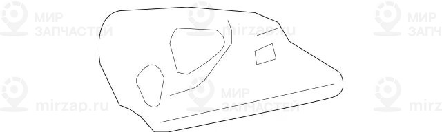 Запчасть Mercedes-Benz A2519101514