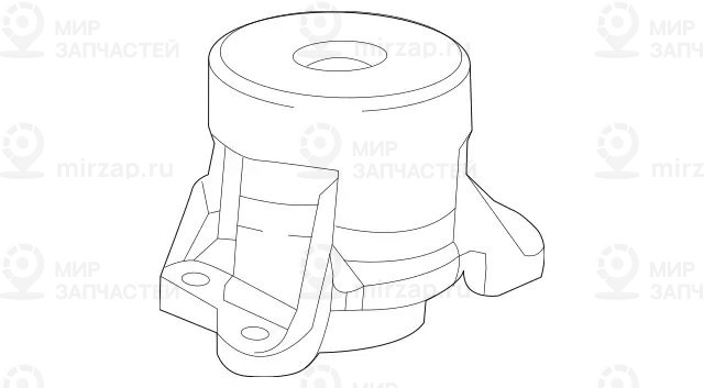 Запчасть Mercedes-Benz A2532401000