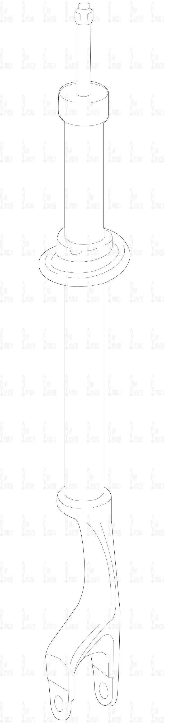 Запчасть Mercedes-Benz A2533200530