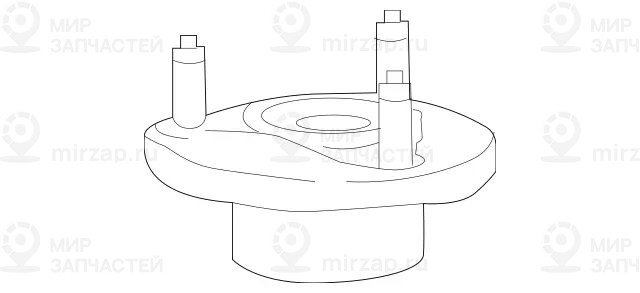 Запчасть Mercedes-Benz A2533230020