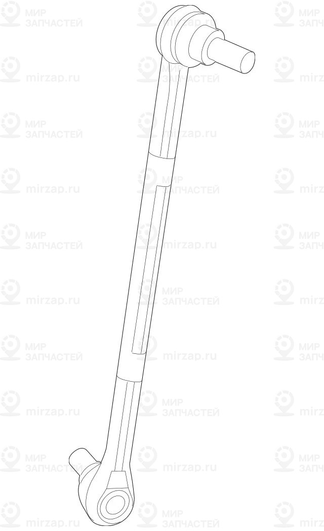 Запчасть Mercedes-Benz A2533230117