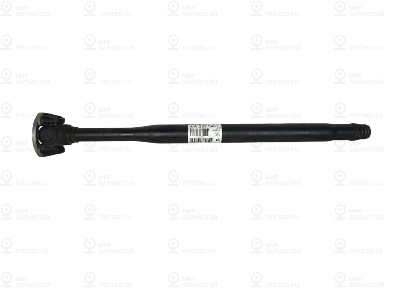 Запчасть Mercedes-Benz A2534103401