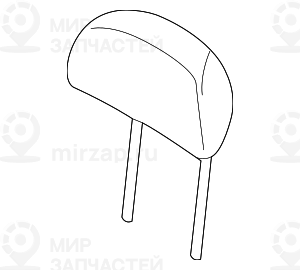 Запчасть BMW 52207406048