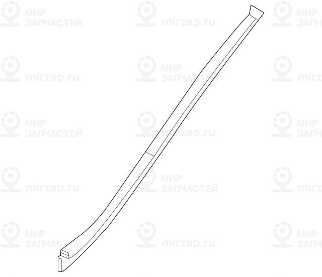 Запчасть Mercedes-Benz A2536902903