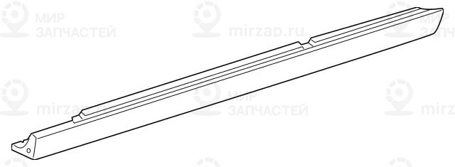 Запчасть Mercedes-Benz A2536980900