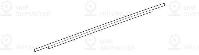 Запчасть Mercedes-Benz A2537207605