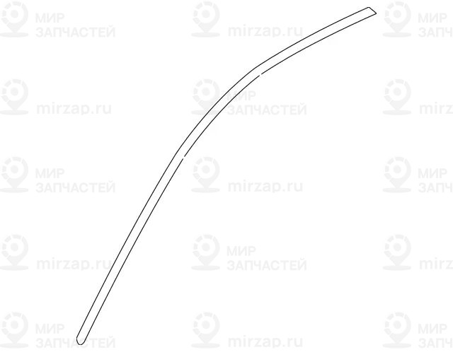 Запчасть Mercedes-Benz A2537255101
