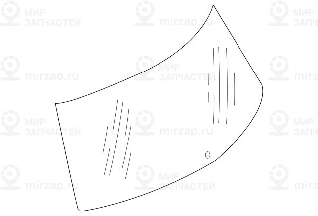 Запчасть Mercedes-Benz A2537400600